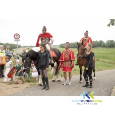 12 -7-2015 Onthulling grafsteen Herwen Coll. P.Snip- HKR (51)